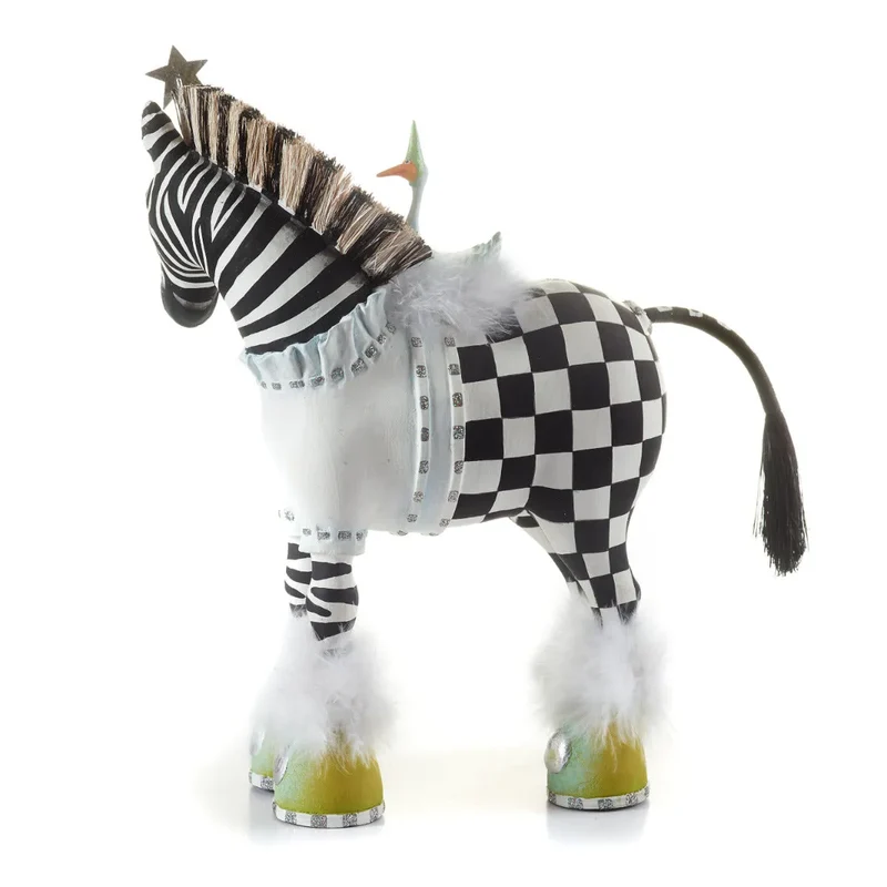 Krinkles - Jumbo Jambo Zelda Zebra Figur