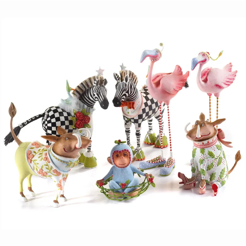Krinkles - Jumbo Jambo Zelda Zebra Figur