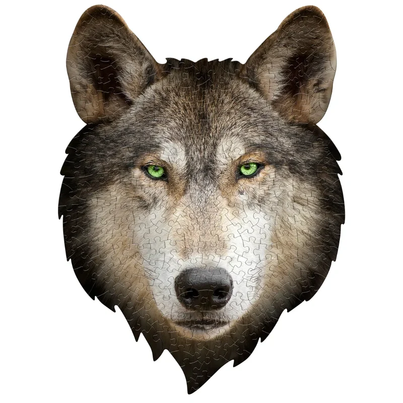 Madd Capp Puzzle - Mini Wolf - 300 Teile
