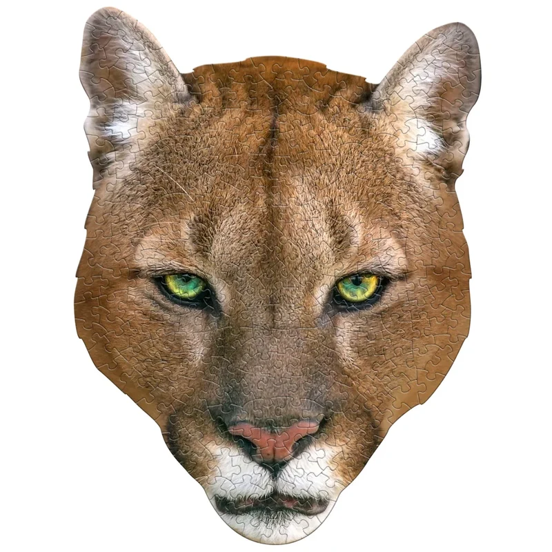 Madd Capp Puzzle - Mini Puma - 300 Teile