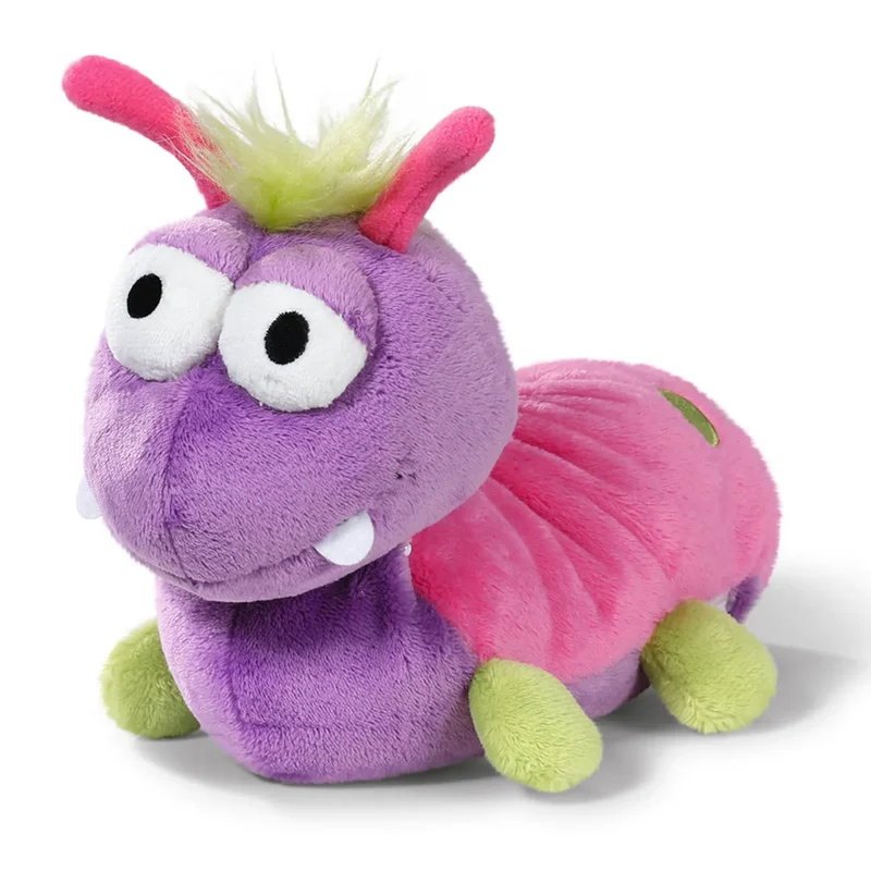 Nici - Sunny Holiday Raupe, 25 cm