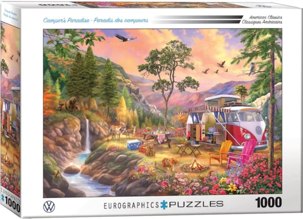 American Classics - VW Camper's Paradise