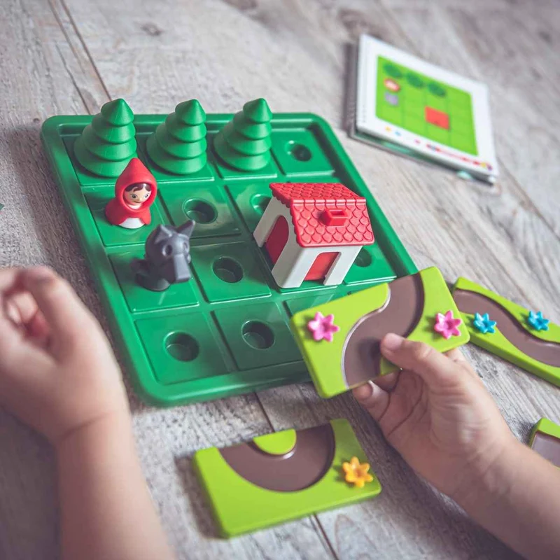 Logikspiel Smart Games – Rotkäppchen (ENG)