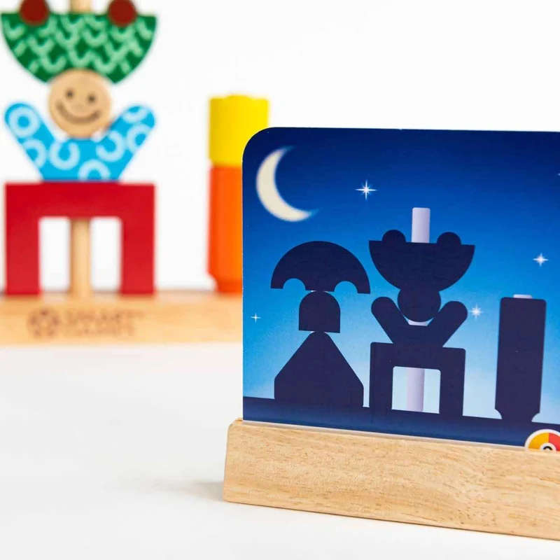 Logikspiel Smart Games – Tag und Nacht (PL)