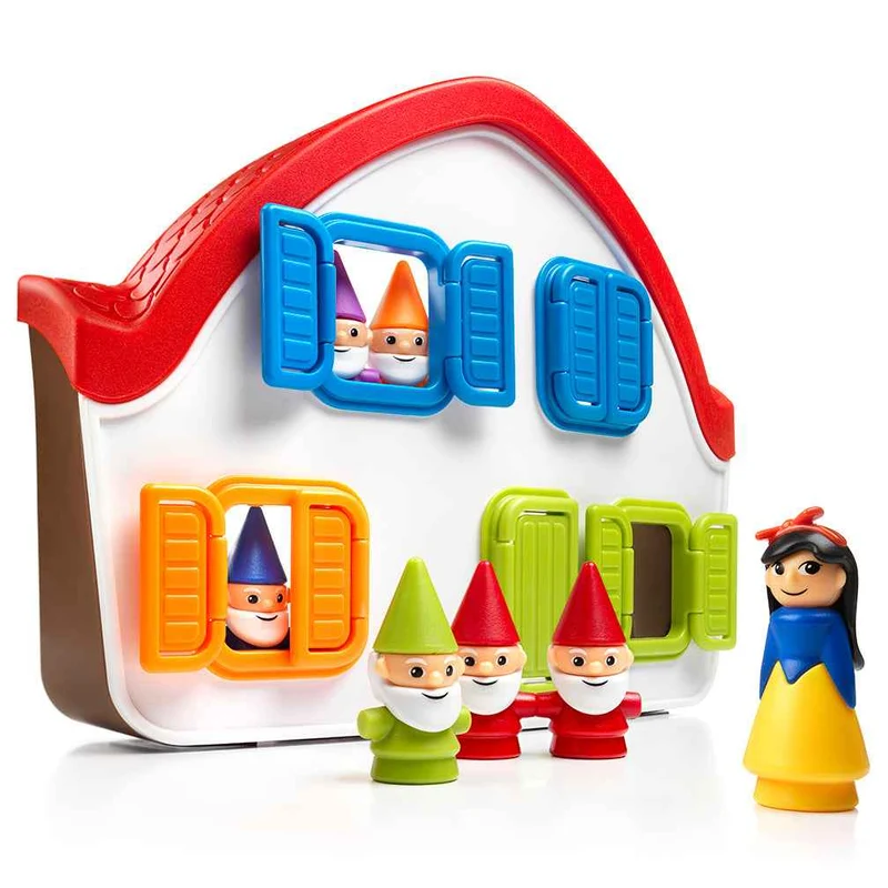 Logikspiel Smart Games – Schneewittchen (ENG)