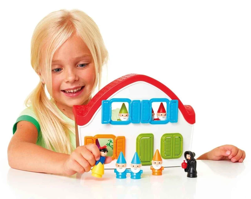 Logikspiel Smart Games – Schneewittchen (ENG)