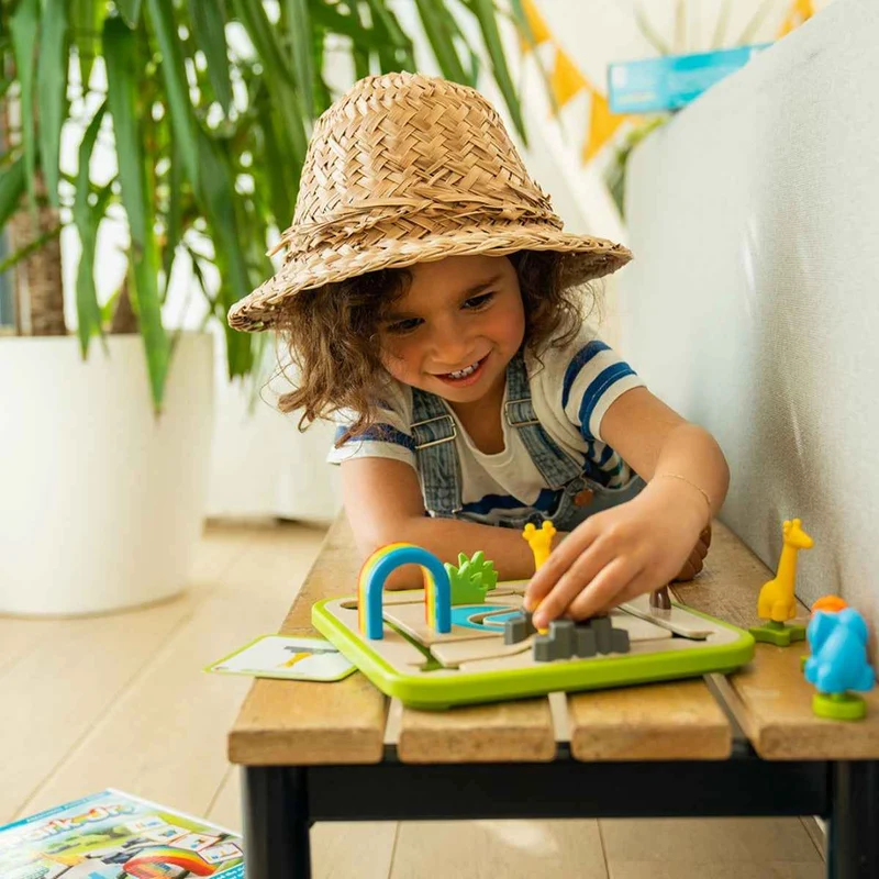 Logikspiel Smart Games – Safari Park Junior (PL)