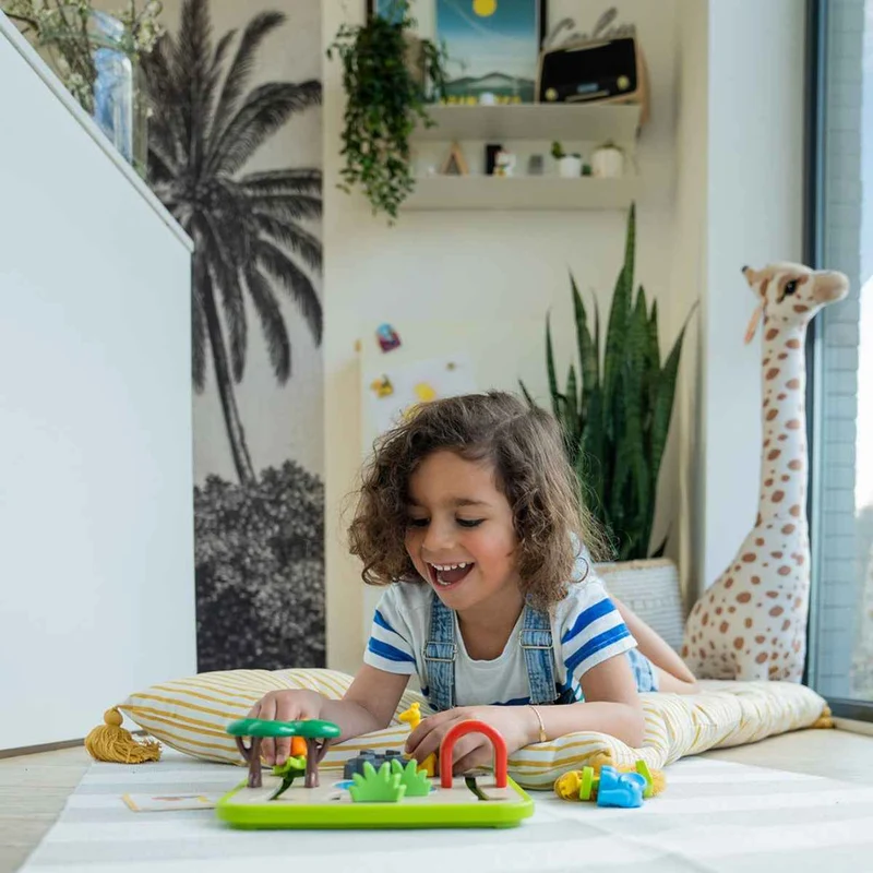 Logikspiel Smart Games – Safari Park Junior (PL)
