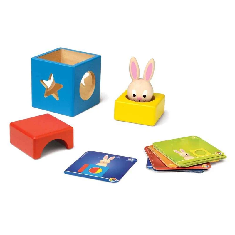Logikspiel Smart Games – Kleiner Hase (PL)