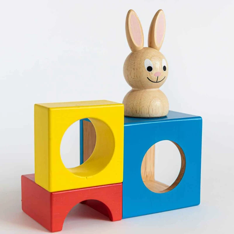 Logikspiel Smart Games – Kleiner Hase (PL)