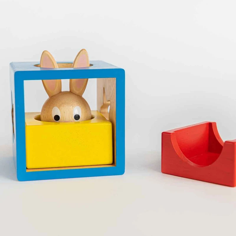 Logikspiel Smart Games – Kleiner Hase (PL)