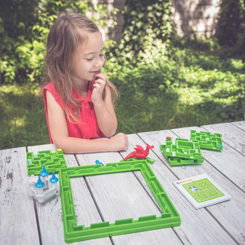 Logikspiel Smart Games – Dornröschen (PL)