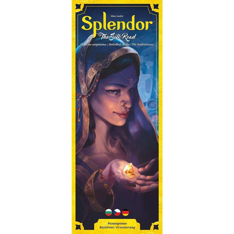 The Silk Road - Splendor, deutsch (Erw.)