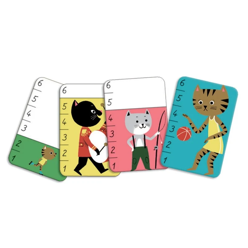 Kartenspiel - Bata Miaou