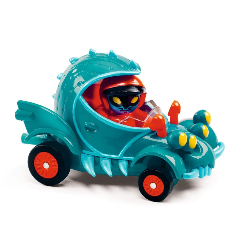 Auto Crazy Motors - Funny Beast