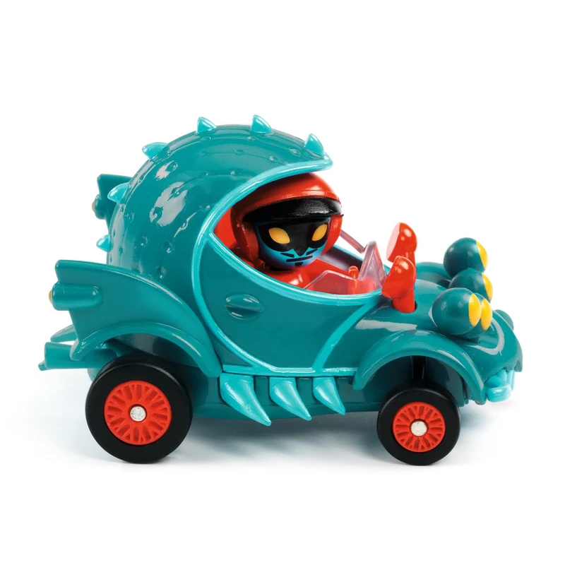 Auto Crazy Motors - Funny Beast