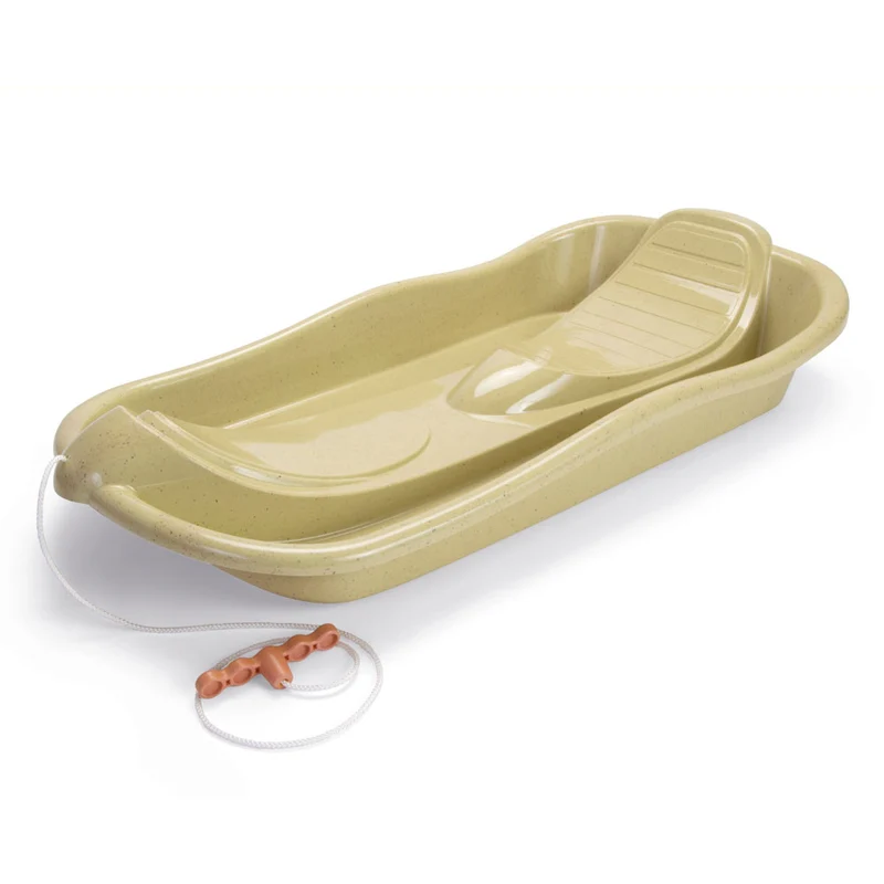 * Dantoy Bio Schlitten 79 cm, grün