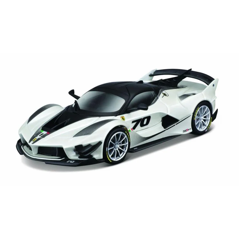 Bburago Ferrari FXX-K Evo 2017 1/43 weiss