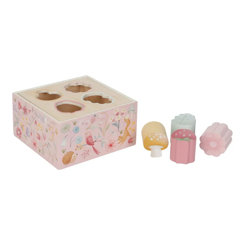 Sortierer – Fairy Garden