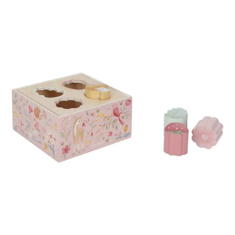 Sortierer – Fairy Garden
