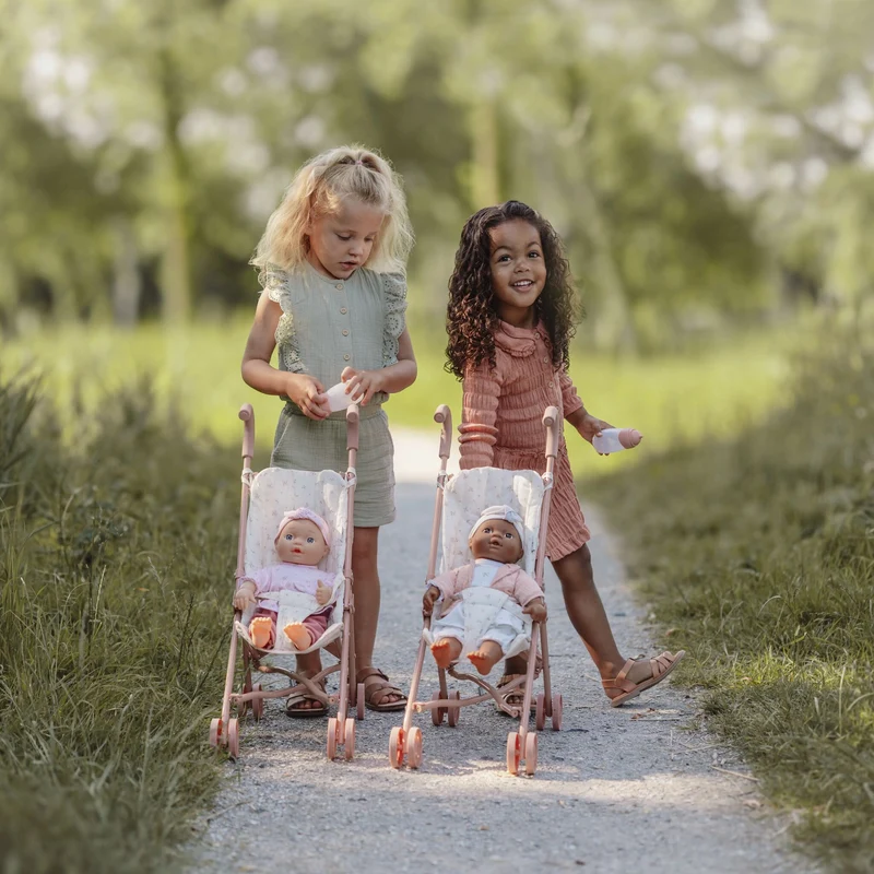 Klappbarer Puppenwagen
