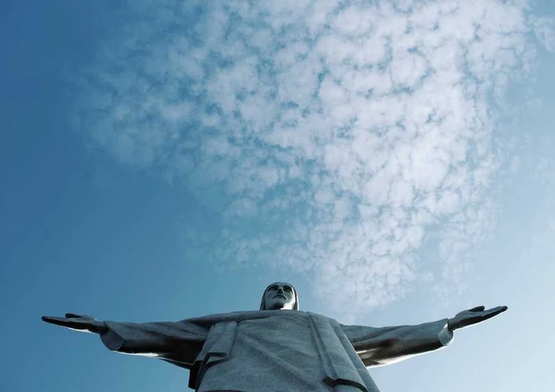 51415 Reisen - Cristo Redentor Puzzle