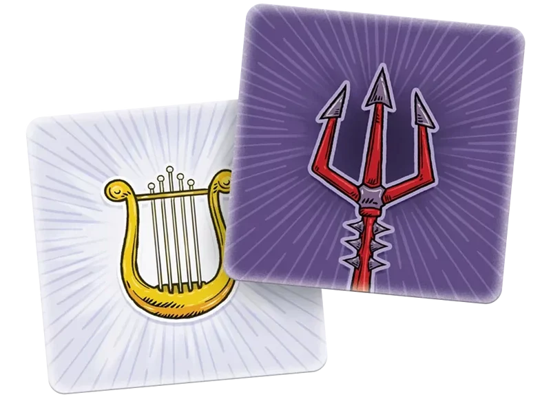 Soul Dice, deutsch