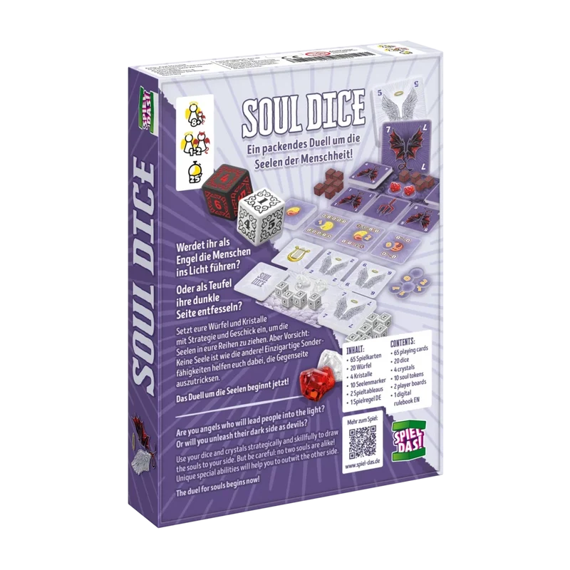 Soul Dice, deutsch