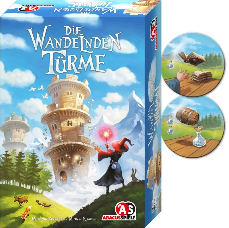 Die wandelnden Türme