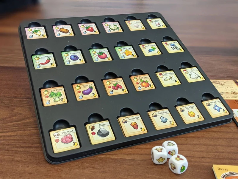 Stardew Valley: The Board Game EN
