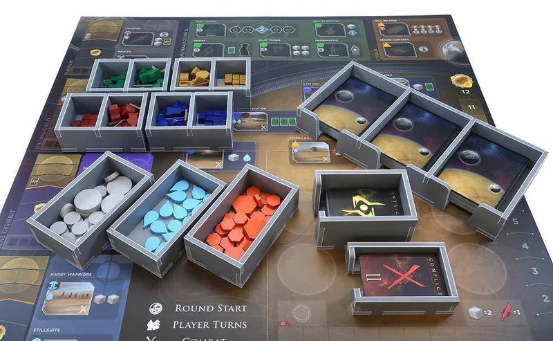 Insert Dune Imperium