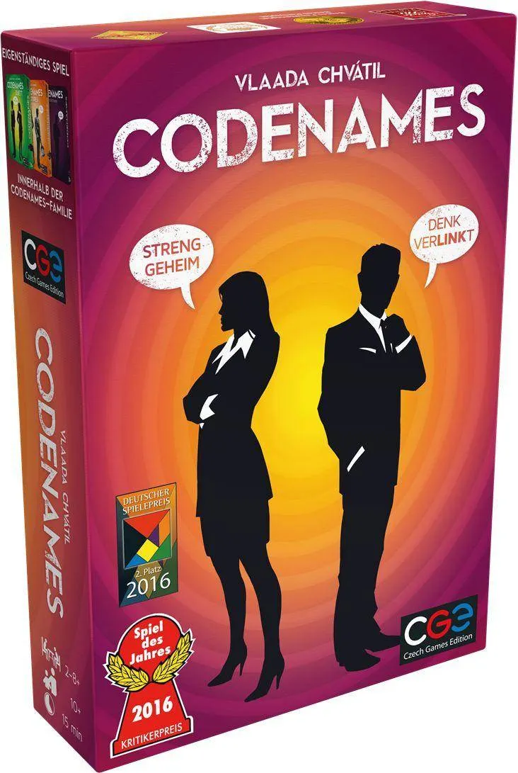 Codenames DE