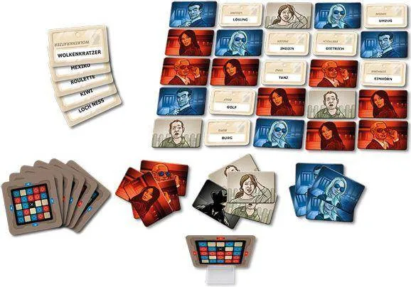 Codenames DE
