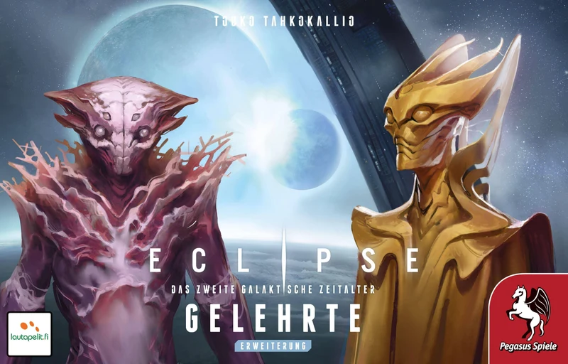 Gelehrte - Eclipse, deutsch (Erw.)