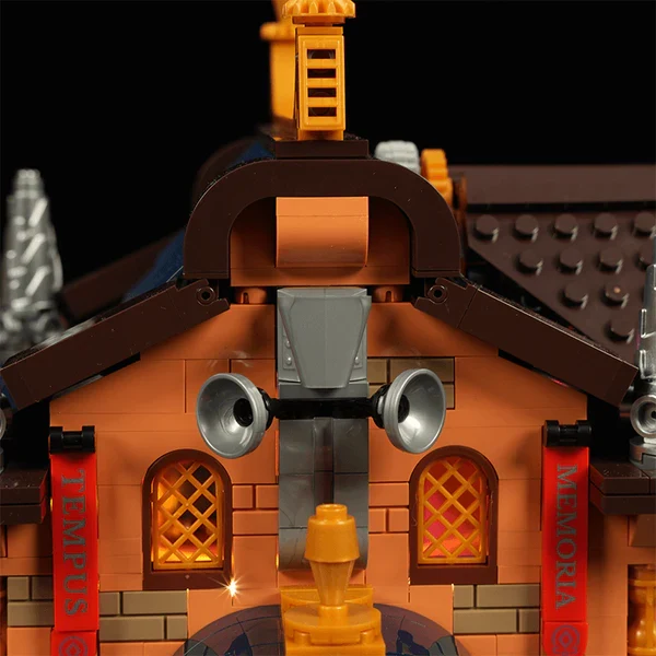 Lumibricks - Steampunk Memory Magic Shop