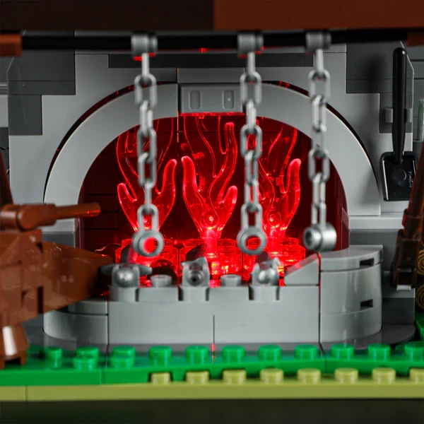 Lumibricks - Forge House