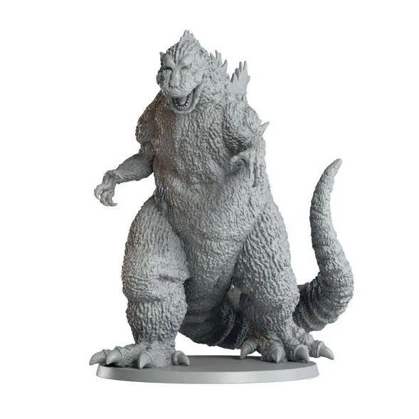 Godzilla - Cthulhu Death May Die, deutsch