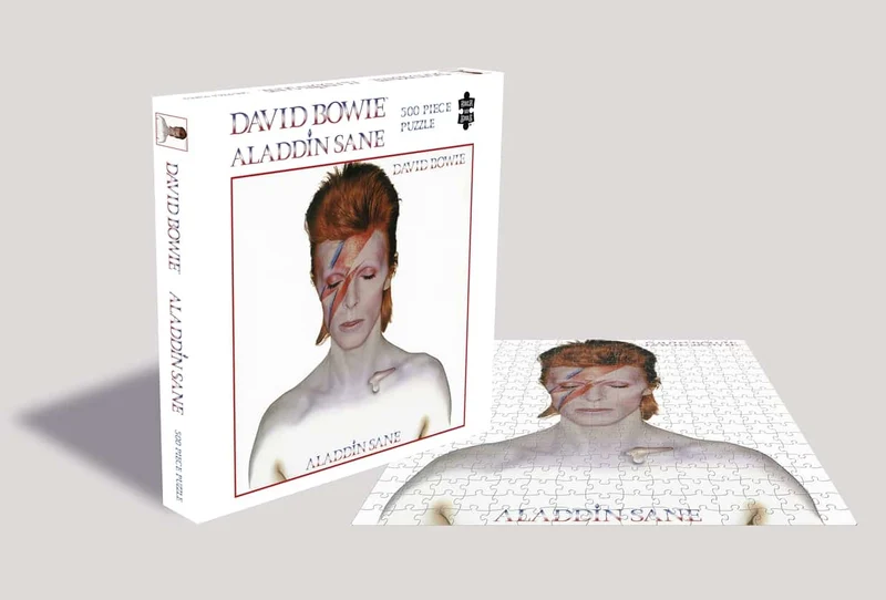 David Bowie - Aladdin Sane (500pcs)