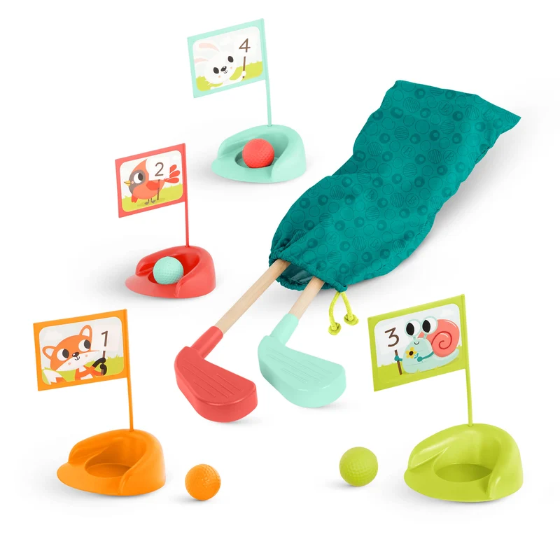 Golfspielset – Hole-in-Fun