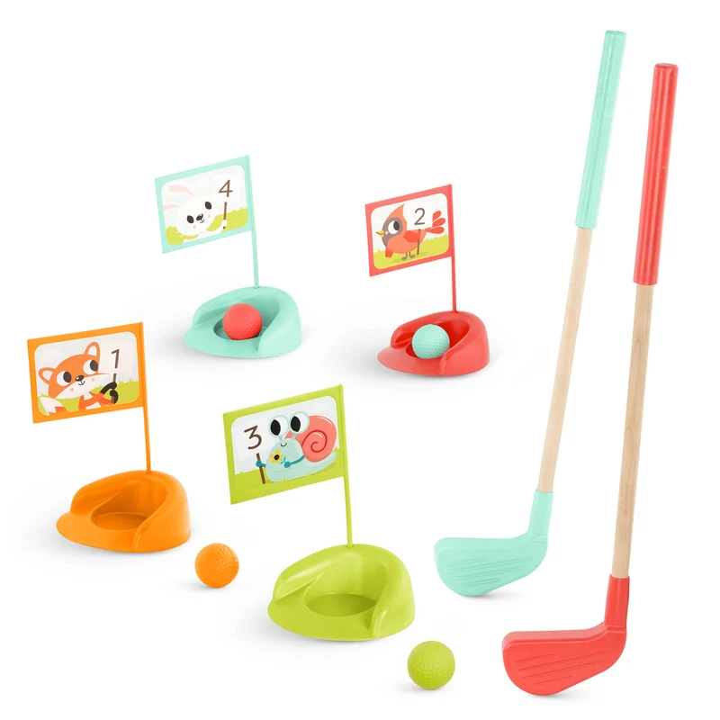 Golfspielset – Hole-in-Fun