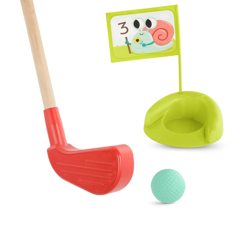 Golfspielset – Hole-in-Fun