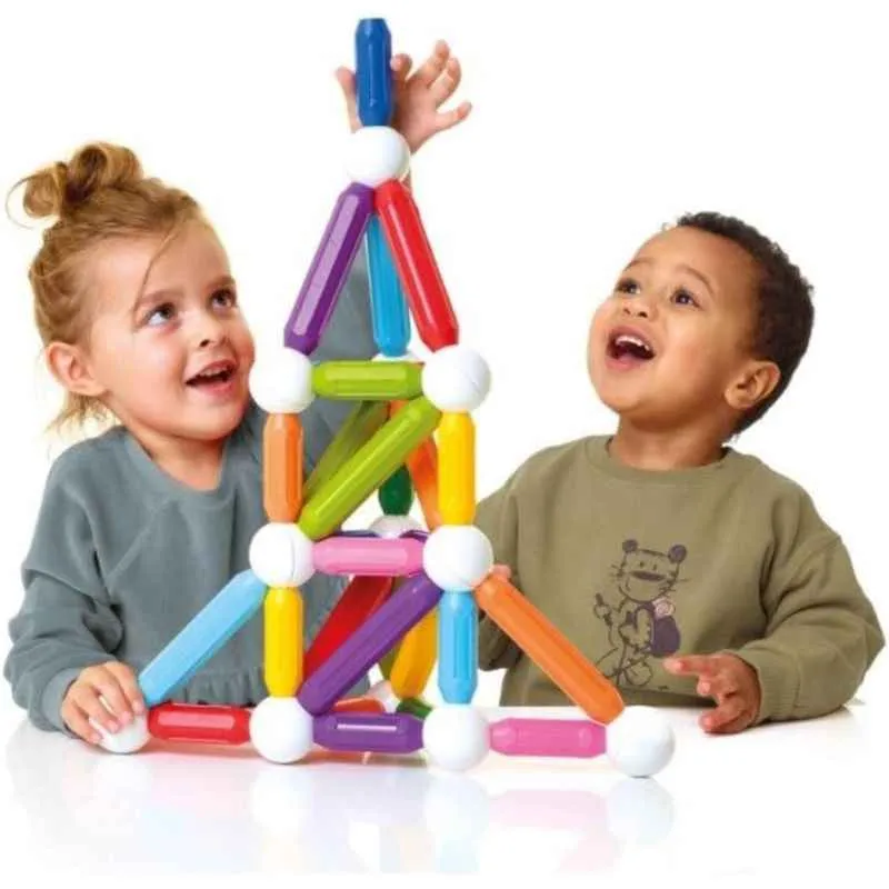 Magnetische Bausteine SmartMax – Builder – 20 Stück