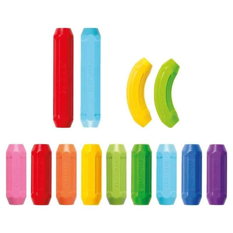 Magnetische Bausteine SmartMax – Builder – 20 Stück