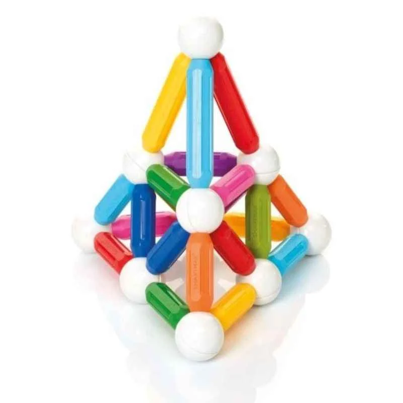 Magnetische Bausteine SmartMax – Builder – 20 Stück