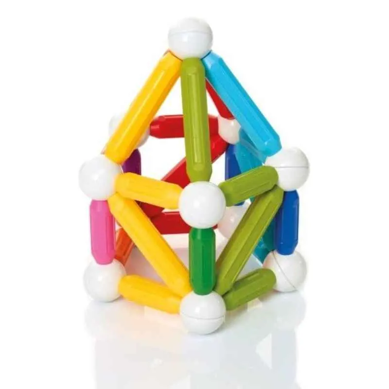 Magnetische Bausteine SmartMax – Builder – 20 Stück