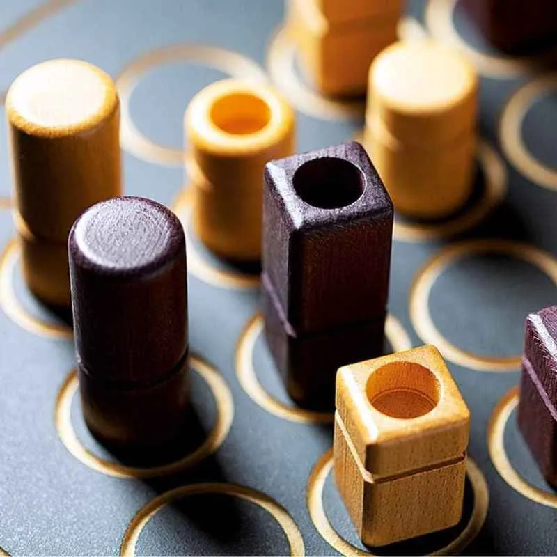 Strategiespiel – Gigamic Quarto