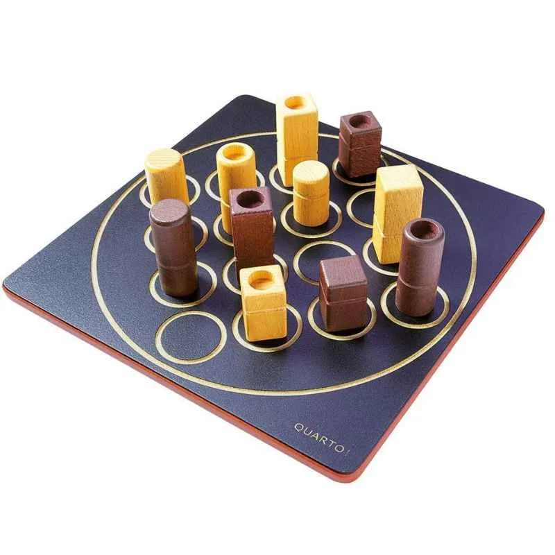 Strategiespiel – Gigamic Quarto
