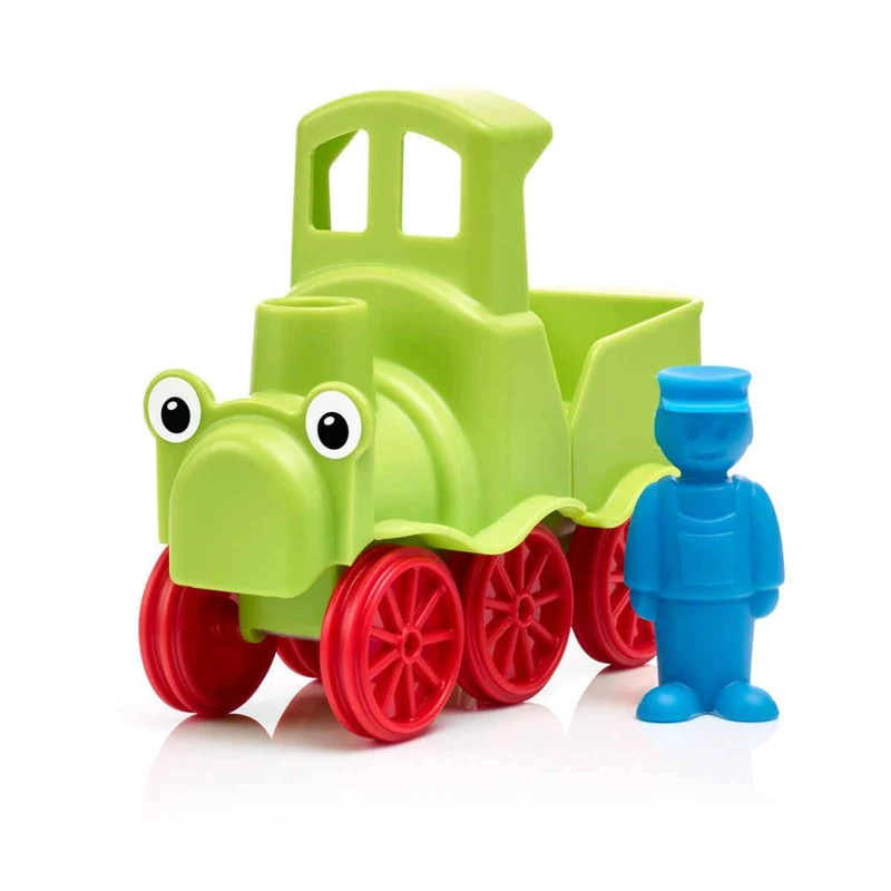 Magnetische Bausteine SmartMax – My First Animal Train