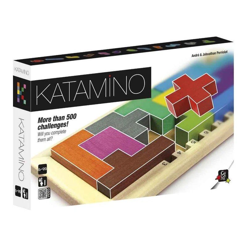 Logikspiel - Gigamic Katamino (PL)