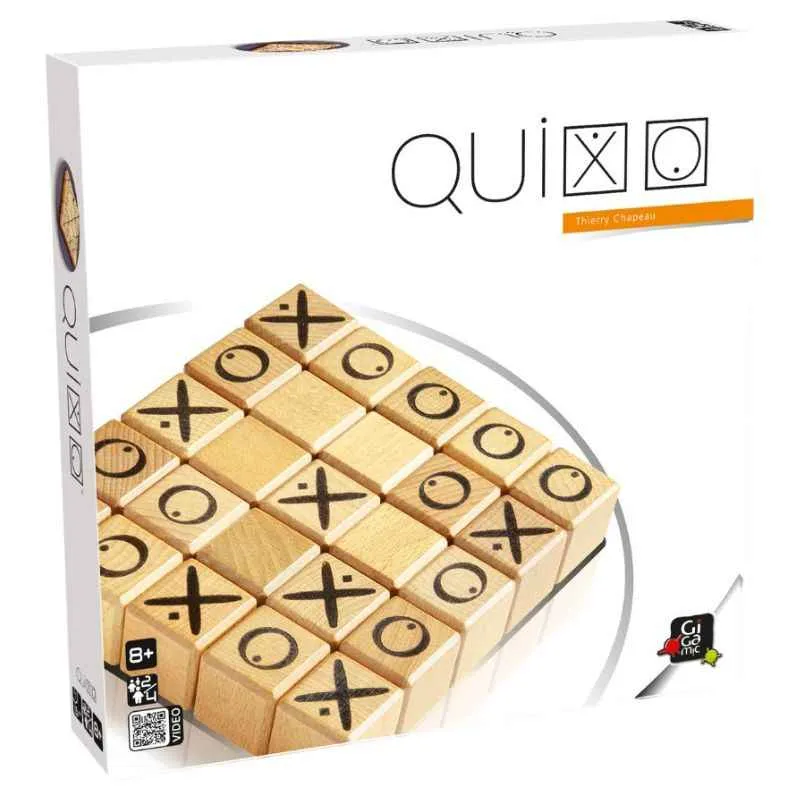 Logikspiel - Gigamic Quixo